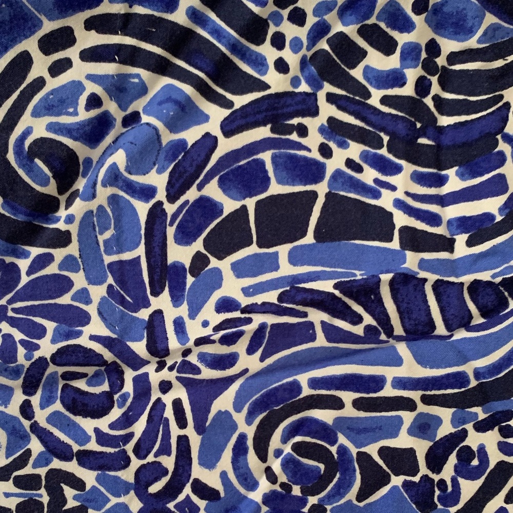 Lilly Pulitzer Bal Harbor Palazzo -Taverna Tile